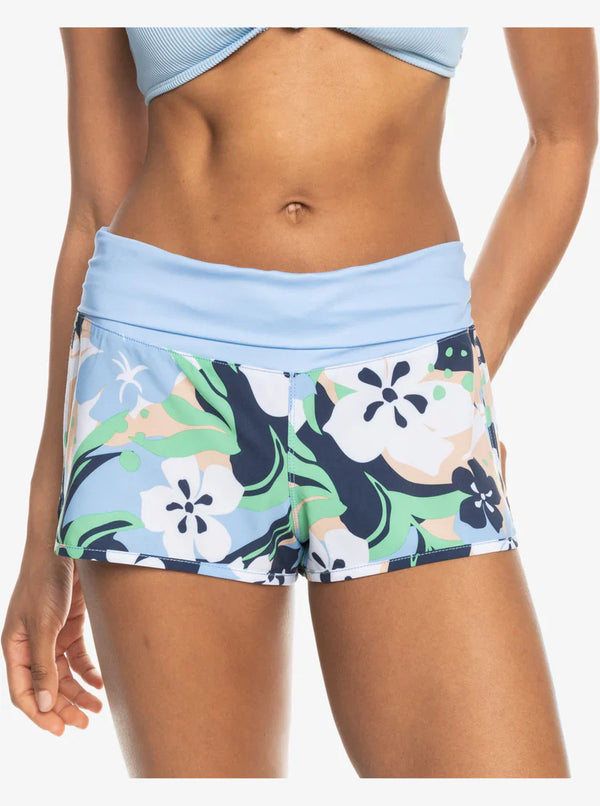 Roxy Endless Summer Printed 2" Boardshorts - Women's