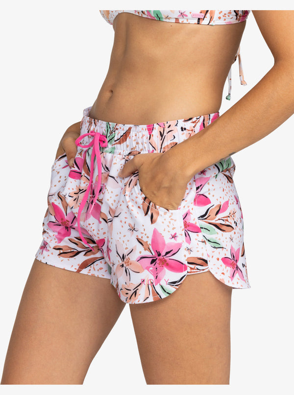 Roxy Wave Printed 2" Boardshorts - Women's