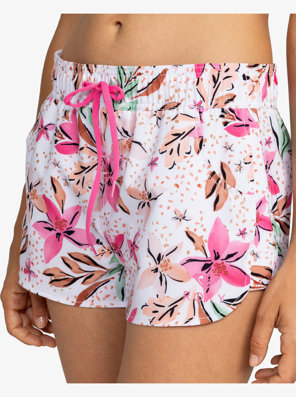 Roxy Wave Printed 2" Boardshorts - Women's