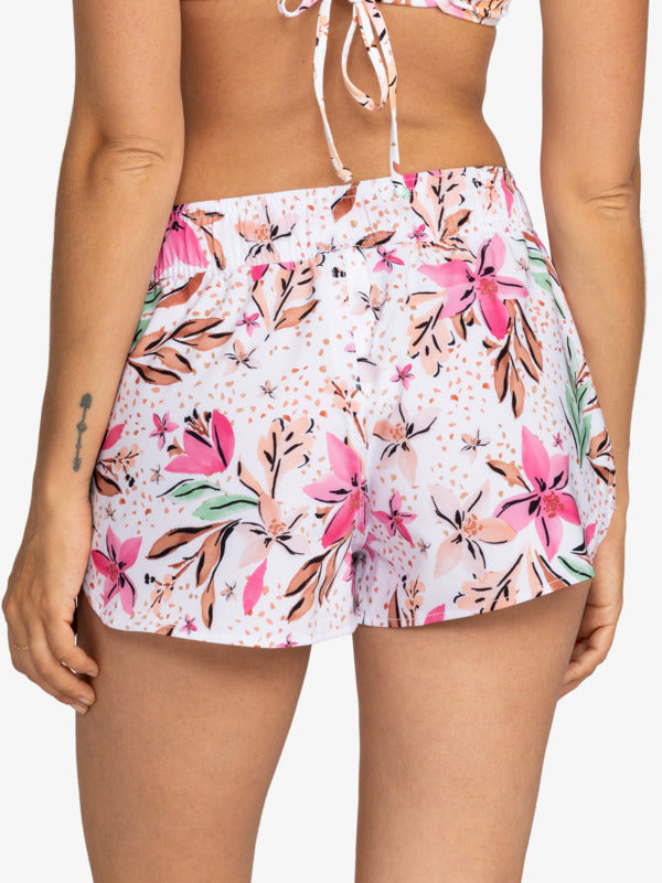 Roxy Wave Printed 2" Boardshorts - Women's