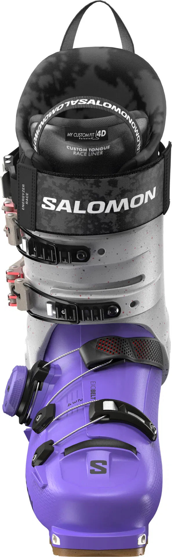 Salomon Shift Alpha BOA 130 Ski Boots - 2025 - Men's