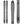 Salomon Depart 1.0 Skis - 2025 - Men's