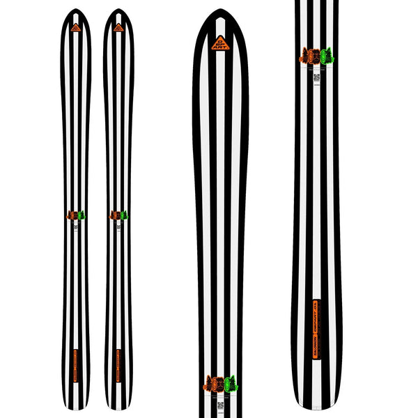 Salomon Depart 1.0 Skis - 2025 - Men's