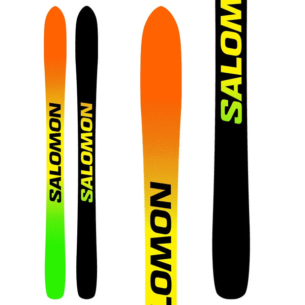 Salomon Depart 1.0 Skis - 2025 - Men's