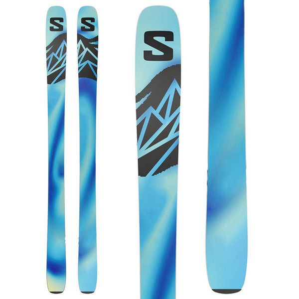 Salomon QST 100 Skis - 2026 - Adult