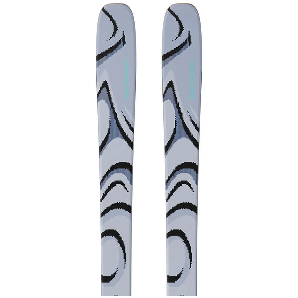 Salomon QST 100 Skis - 2026 - Adult