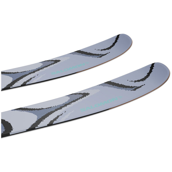 Salomon QST 100 Skis - 2026 - Adult