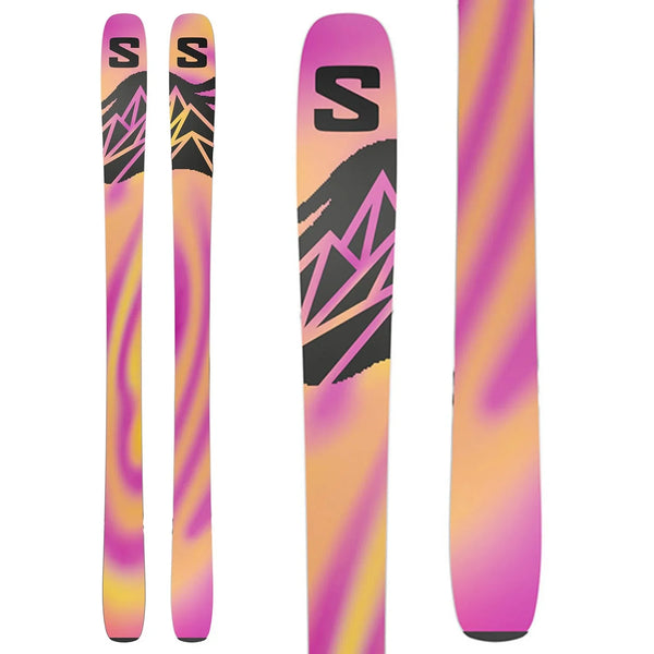 Salomon QST 100 Skis - 2026 - Adult