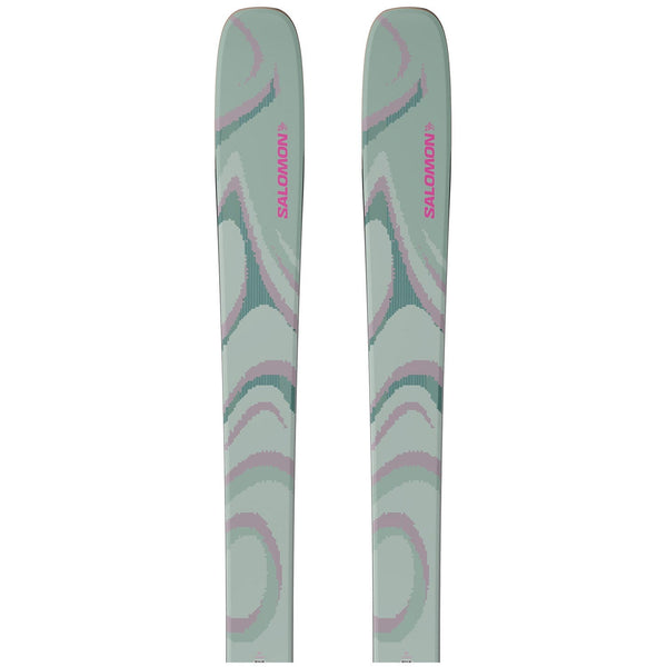 Salomon QST 100 Skis - 2026 - Adult