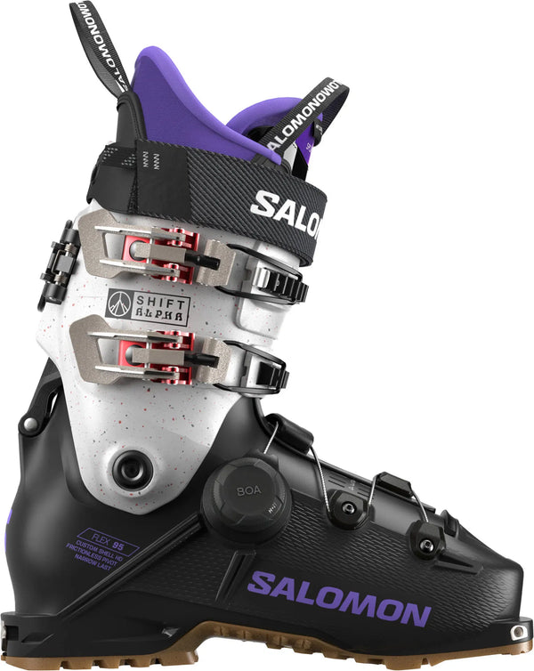 Salomon Shift Alpha BOA 95 Ski Boots - 2025 - Women's