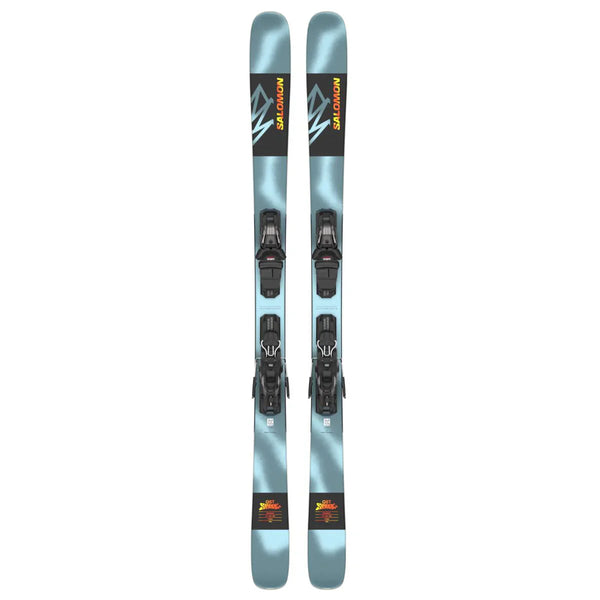 Salomon QST Spark Skis + M10 Bindings - 2025 - Men's