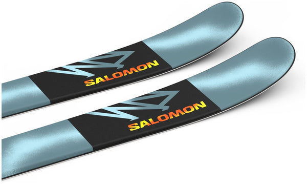 Salomon QST Spark Skis + M10 Bindings - 2025 - Men's