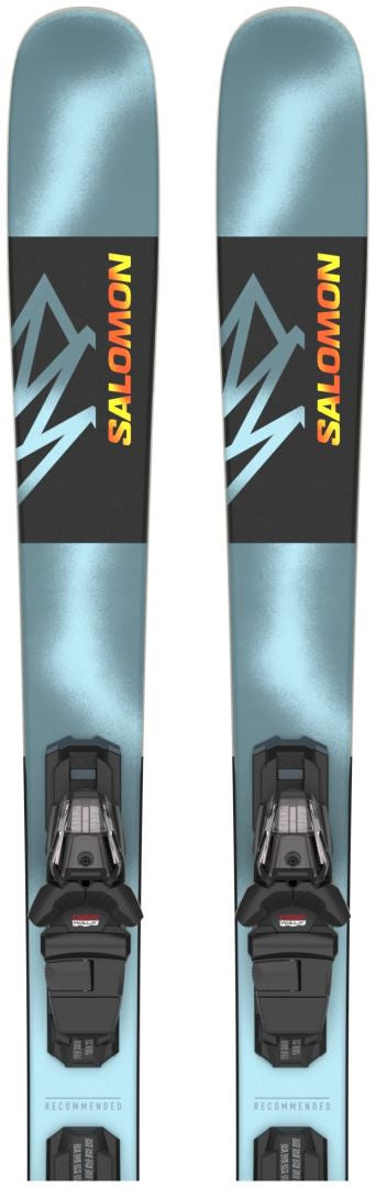 Salomon QST Spark Skis + M10 Bindings - 2025 - Men's