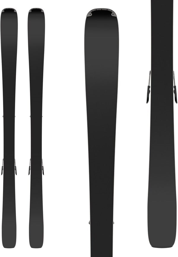 Salomon Stance 80 Skis + M10 Bindings - 2025 - Women's