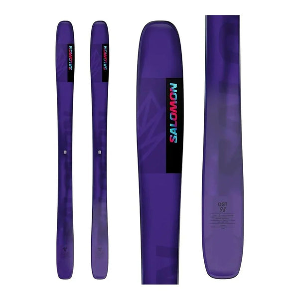 Salomon QST 98 Skis - 2025 - Men's