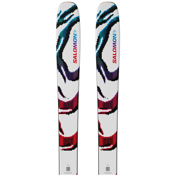 Salomon QST Blank Skis - 2026 - Adult