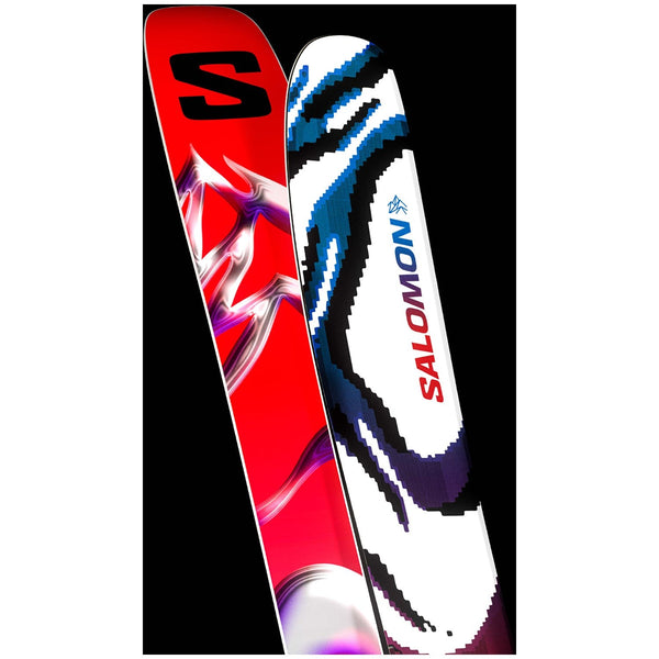 Salomon QST Blank Skis - 2026 - Adult