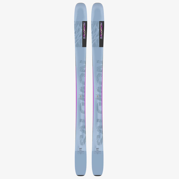 Salomon QST LUX 92 Skis - 2025 - Women's