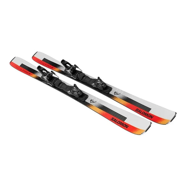 Salomon Stance 84 Skis + M12 Bindings - 2025 - Men's