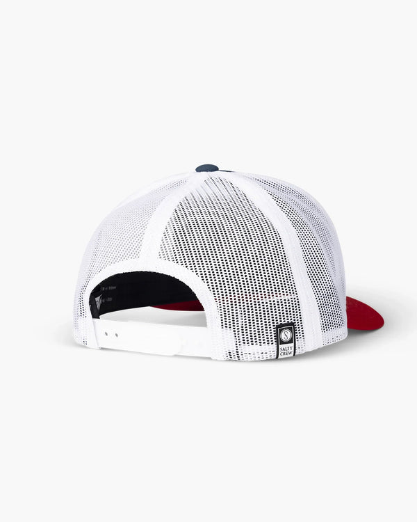 Salty Crew Sealine Retro Trucker Hat - Men's