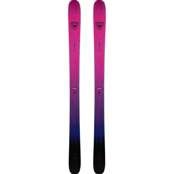 Rossignol Sender Free 100 Skis - Men's - 2026