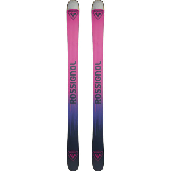 Rossignol Sender Free 100 Skis - Men's - 2026