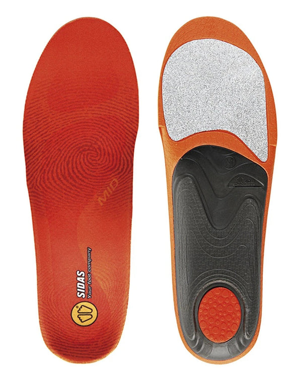 Sidas 3Feet Winter Insoles - Mid