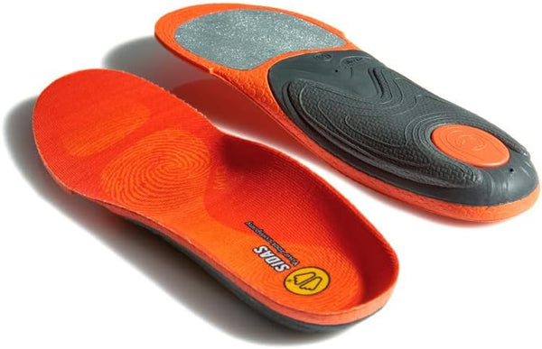 Sidas 3Feet Winter Insoles - Mid