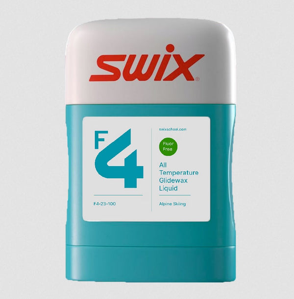 Swix F4 Glidewax Liquid - 100 ml - 2025