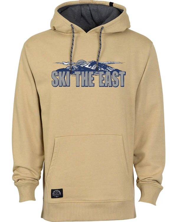 Ski The East Vista Pullover Hoodie - Men's