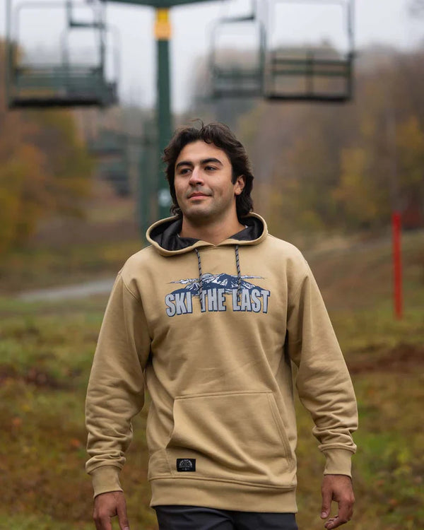 Ski The East Vista Pullover Hoodie - Men's