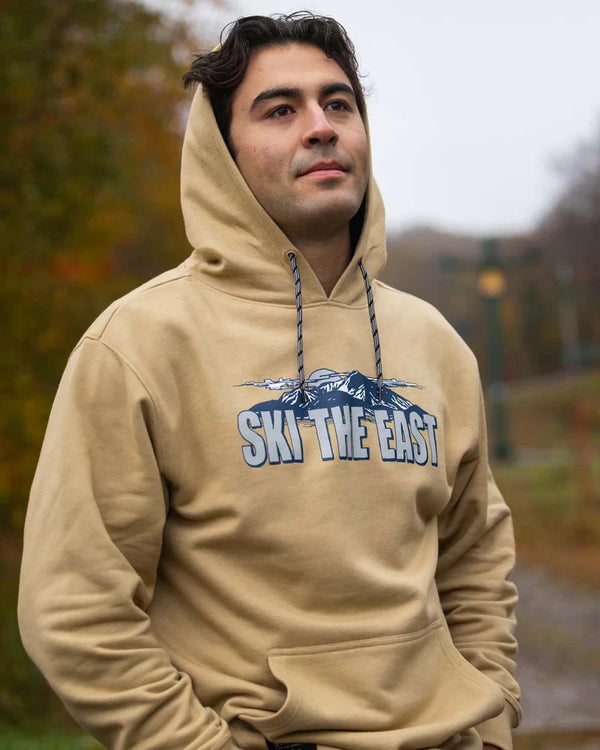 Ski The East Vista Pullover Hoodie - Men's