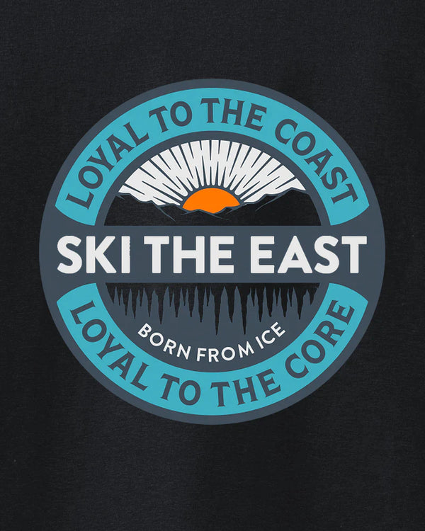 Ski The East Core Long Sleeve Tee - Men's