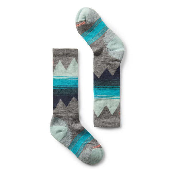 Smartwool Light Cushion Ski Socks - Junior