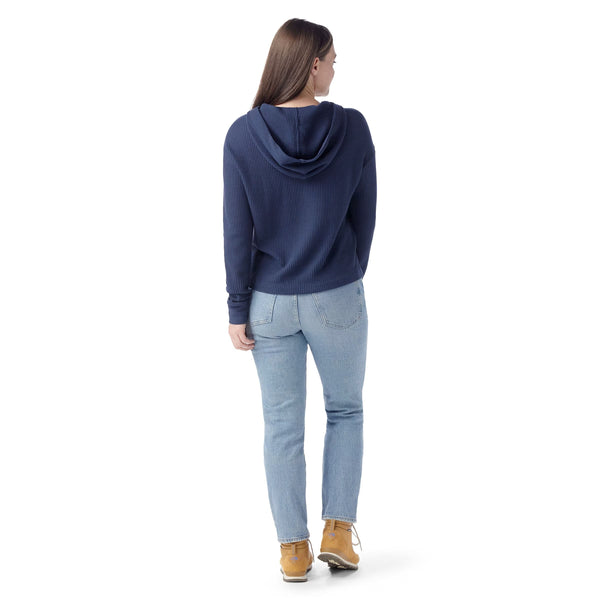 Smartwool Waffle Hoodie - Women's