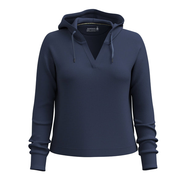 Smartwool Waffle Hoodie - Women's