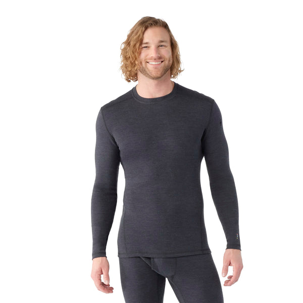 Smartwool Classic Thermal Merino Base Layer Crew - Men's