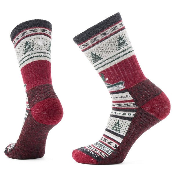 Smartwool Everyday Cozy Say It Ain't Snow Crew Socks - Women's