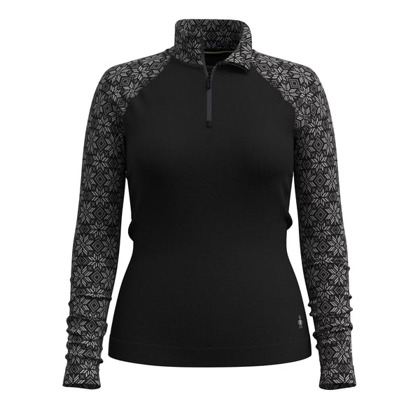 Smartwool Classic Thermal Merino Base Layer 1/4 Zip - Women's