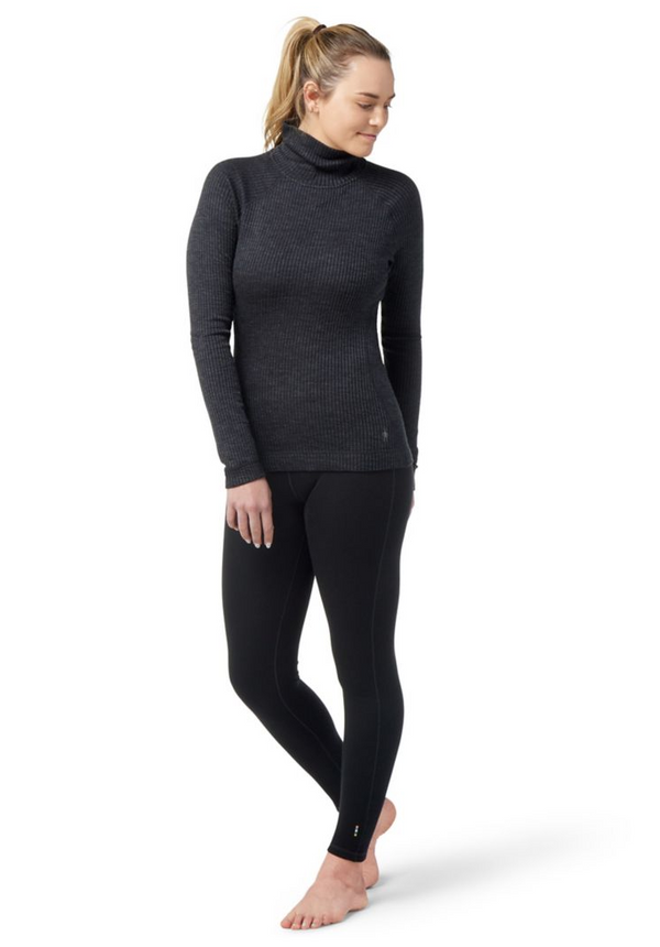 Smartwool Thermal Merino Rib Turtleneck - Women's