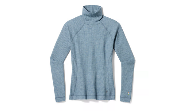 Smartwool Thermal Merino Rib Turtleneck - Women's