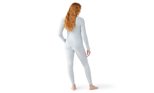 Smartwool Classic Thermal Merino Base Layer Crew - Women's