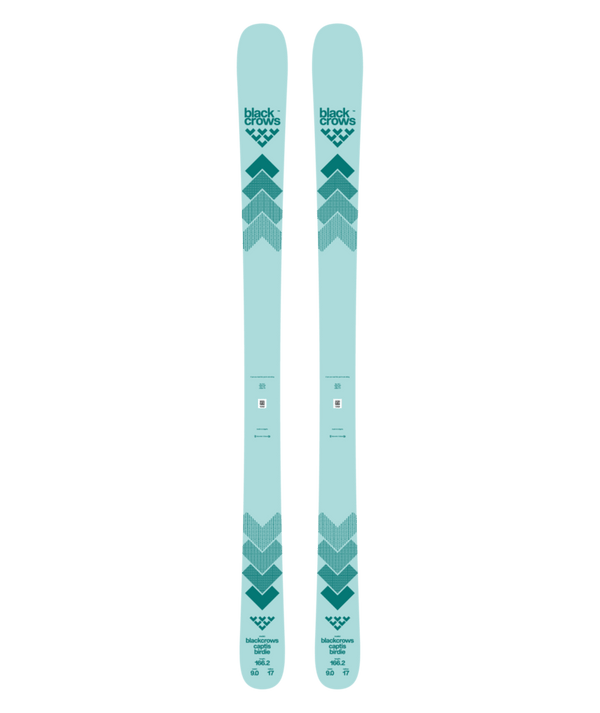 Black Crows Captis Birdie Skis - 2025 - Women's