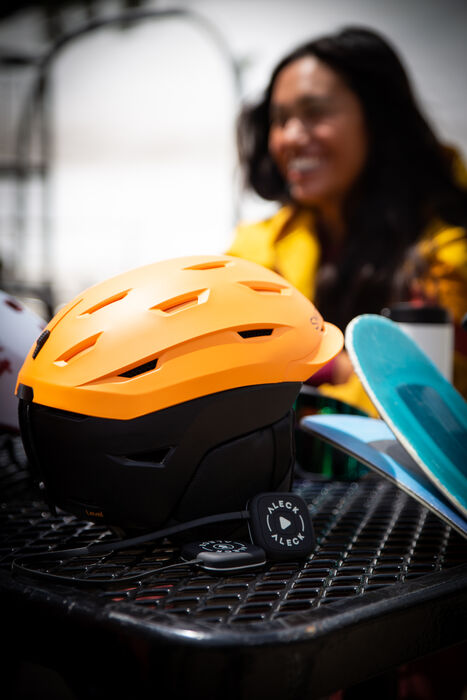 Smith X Aleck Wireless Audio Kit for Helmets - 2025