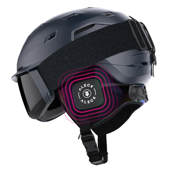 Smith X Aleck Wireless Audio Kit for Helmets - 2025