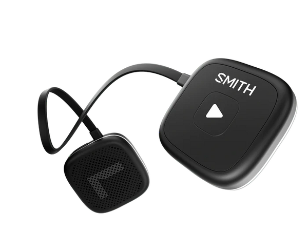 Smith X Aleck Wireless Audio Kit for Helmets - 2025