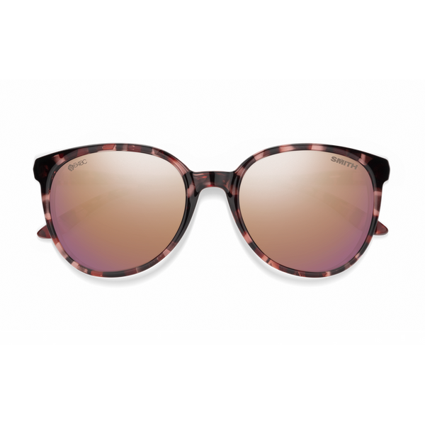 Smith Cheetah Sunglasses - Women's