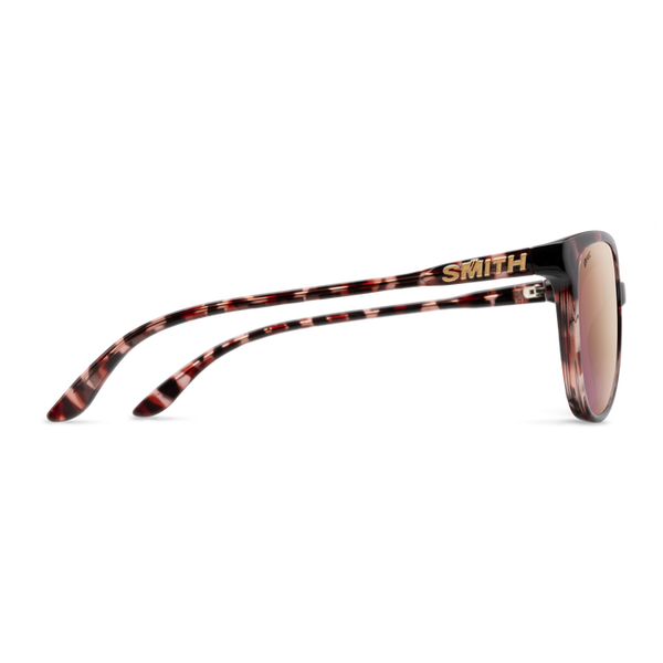 Smith Cheetah Sunglasses - Women's