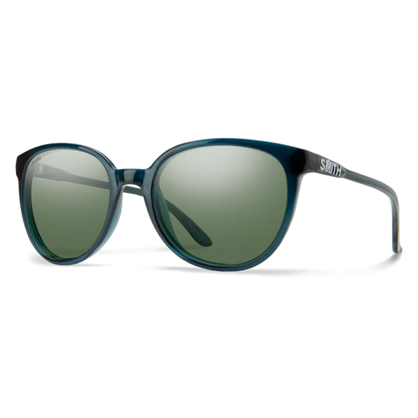 Smith Cheetah Sunglasses - Women's