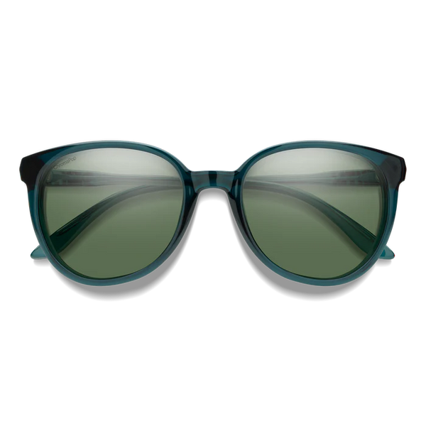 Smith Cheetah Sunglasses - Women's